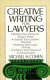 Creative writing for lawyers /