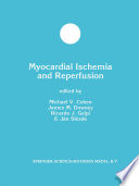 Myocardial Ischemia and Reperfusion /