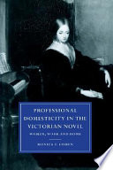 Professional domesticity in the Victorian novel : women, work, and home /