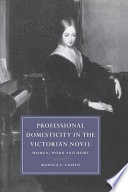 Professional domesticity in the Victorian novel : women, work, and home /