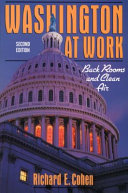 Washington at work : back rooms and clean air /