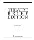 Theatre : brief edition /