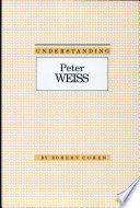 Understanding Peter Weiss /