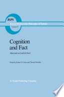 Cognition and Fact : Materials on Ludwik Fleck /