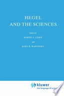 Hegel and the Sciences /