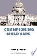 Championing child care /