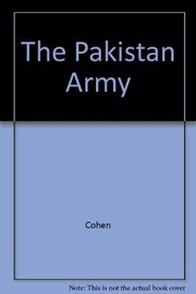 The Pakistan Army /