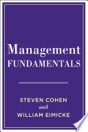Management fundamentals /