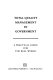 Total quality management in government : a practical guide for the real world /