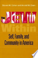The Jew within : self, family, and community in America /