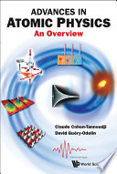 Advances in atomic physics : an overview /