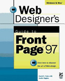 Web designer's guide to FrontPage 97 /