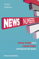 News & numbers : a writer's guide to statistics /