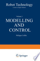 Modelling and Control /