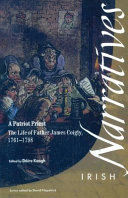 A patriot priest : the life of Father James Coigly, 1761-1798 /