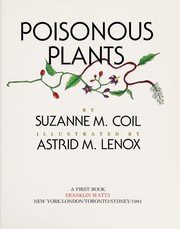 Poisonous plants /