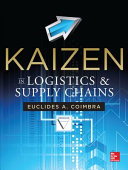 Kaizen in logistics and supply chains /