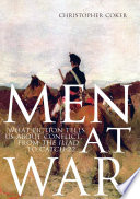 Men at war : what fiction tells us about conflict, from the Iliad to catch-22 /