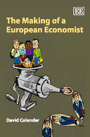 The making of a European economist /