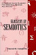 Glossary of semiotics /