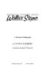 Wallace Stegner : a descriptive bibliography /