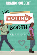 The voting booth /
