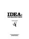 Idea, the shaping force /