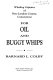 For oil and buggy whips : whaling captains of New London County, Connecticut /