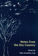 Notes from the dry country /
