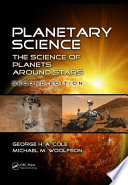 Planetary science : the science of planets around stars /