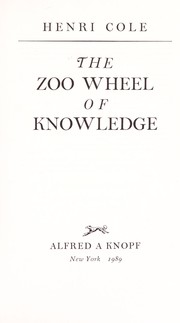 The zoo wheel of knowledge /