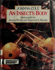 An insect's body /