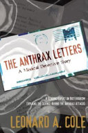 The anthrax letters : a medical detective story /