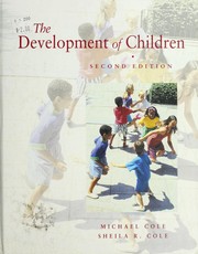 The development of children /