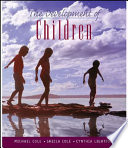 The development of children /