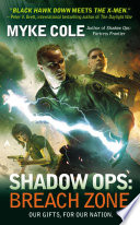 Shadow ops. :