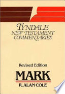 The Gospel according to Mark : an introduction and commentary /