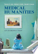 Medical humanities : an introduction /