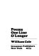 Poems, one line & longer /
