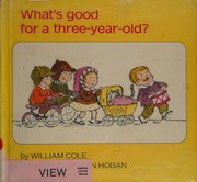 What's good for a three-year-old? /