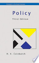 Policy /