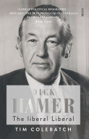 Dick Hamer : the liberal Liberal /