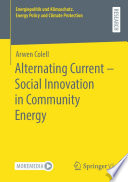 Alternating Current - Social Innovation in Community Energy /