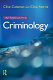 Introducing criminology /