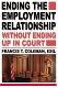 Ending the employment relationship without ending up in court : a deskbook guide /