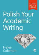 Polish your academic writing /