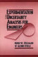 Experimentation and uncertainty analysis for engineers /