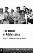 The nature of adolescence /