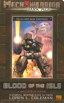 Blood of the isle : a Battletech novel /