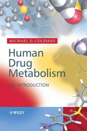 Human drug metabolism : an introduction /